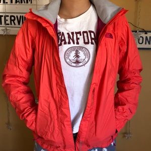 ✨PRICE DROP✨North Face Jacket (Shell/ Raincoat)